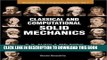 Best Seller Classical and Computational Solid Mechan (Advanced Series in Engineering Science) Free