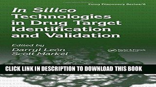Ebook In Silico Technologies in Drug Target Identification and Validation (Drug Discovery Series)