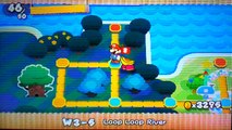 Paper Mario: Sticker Star - World 3-6 - Outlook Point - Part 19 [3DS]