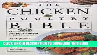 Ebook The Chicken and Poultry Bible Free Read