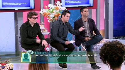 Aniversário de um ano do Encontro com Fátima