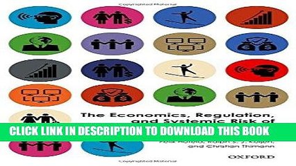 [PDF] The Economics, Regulation, and Systemic Risk of Insurance Markets Popular Colection