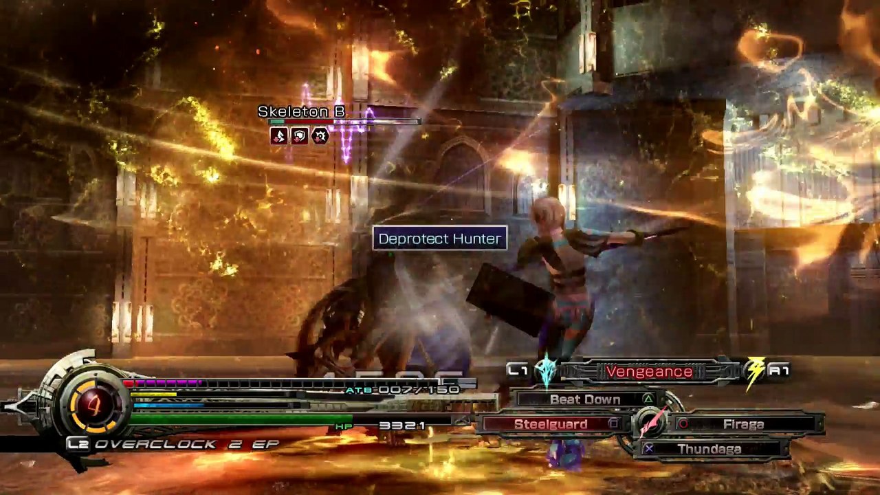 FINAL FANTASY LIGHTNING RETURNS [HD] PART 78 - THE DEAD DUNES [FINDING THE TABLETS]