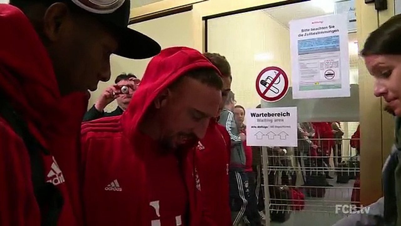 Ribéry vs. Alaba I Who comes out on top at FC Bayern-