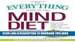 [PDF] The Everything Guide to the MIND Diet: Optimize Brain Health and Prevent Disease with