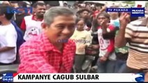 Pengurus DPP Kartini Perindo Hadir di Kampanye Cagub Sulbar