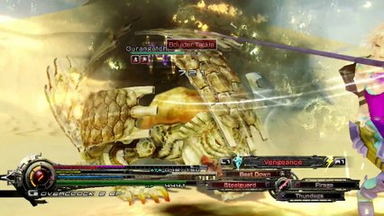 FINAL FANTASY LIGHTNING RETURNS [HD] PART 77 - THE DEAD DUNES [FINDING THE TABLETS] LOST