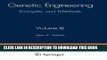 Ebook Genetic Engineering: Principles and Methods (Volume 6) Free Read