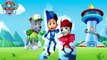 PAW PATROL Transforms Into PJ MASKS - Gekko Owlette Catboy as Ryder Rocky Marcus│Coloring for kids