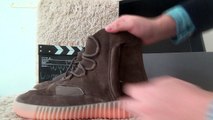 authentic addidas yeezy 750 boost brown reviews dopekicks23.ru