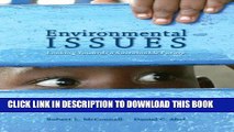 Read Now Environmental Issues: Looking Towards a Sustainable Future (4th Edition) PDF Book