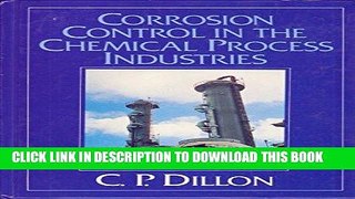 [PDF] Corrosion Control in the Chemical Process Industries Full Online