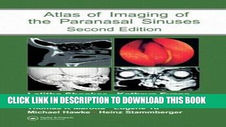 Read Now Atlas of Imaging of the Paranasal Sinuses, Second Edition Download Online