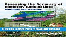 Read Now Assessing the Accuracy of Remotely Sensed Data: Principles and Practices, Second Edition