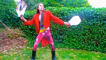 Feathered Lamat Warrior Song - Lord Josh Allen (HD)