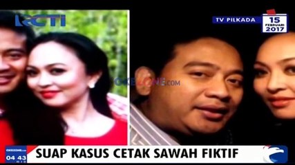 Dua Perwira Polisi dan Pengacara Ditetapkan Tersangka Kasus Korupsi Cetak Sawah