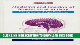 Ebook Modeling   Imaging of Bioelectrical Activity: Principles and Applications (Bioelectric