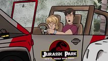 How Jurassic World Should Have Ended