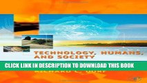 Ebook Technology, Humans, and Society: Toward a Sustainable World Free Read
