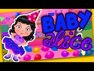Baby Alice | Birthday Party | Videos For Kids | Episode 1