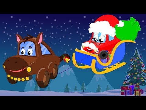 Merry Christmas | Jingle Bells |Nursery Rhymes Compilation For Kids