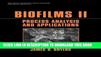 Ebook Biofilms II: Process Analysis and Applications Free Read