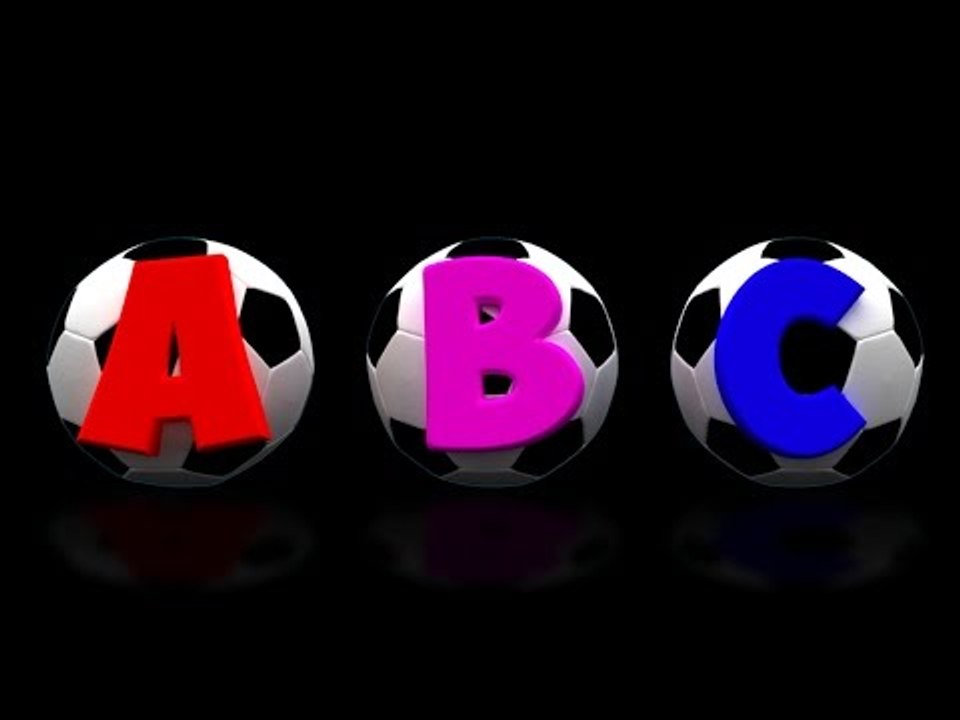 Alphabet song | 3D nursery rhymes for kids | song collection