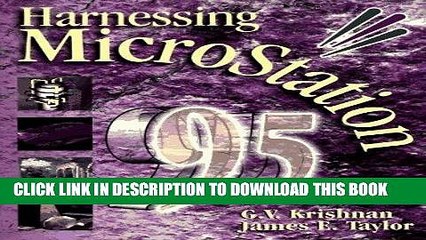 Ebook Harnessing Microstation 95 Free Read