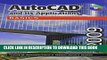 Ebook AutoCAD and Its Applications - Basics 2009 Free Read