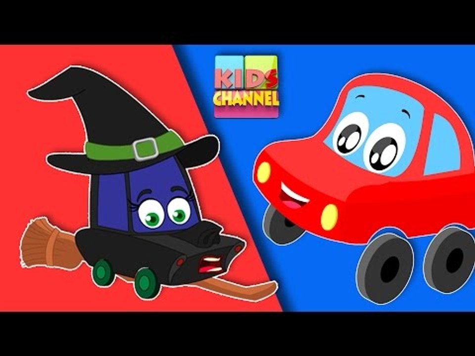 Happy Halloween | 60 mins Plus Compilation For Kids