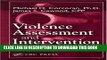 Ebook Violence Assessment and Intervention:  The Practitioner s Handbook Free Read