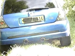clio rs ligne devil