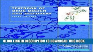Ebook Textbook of Drug Design and Discovery (Forensic Science) Free Read
