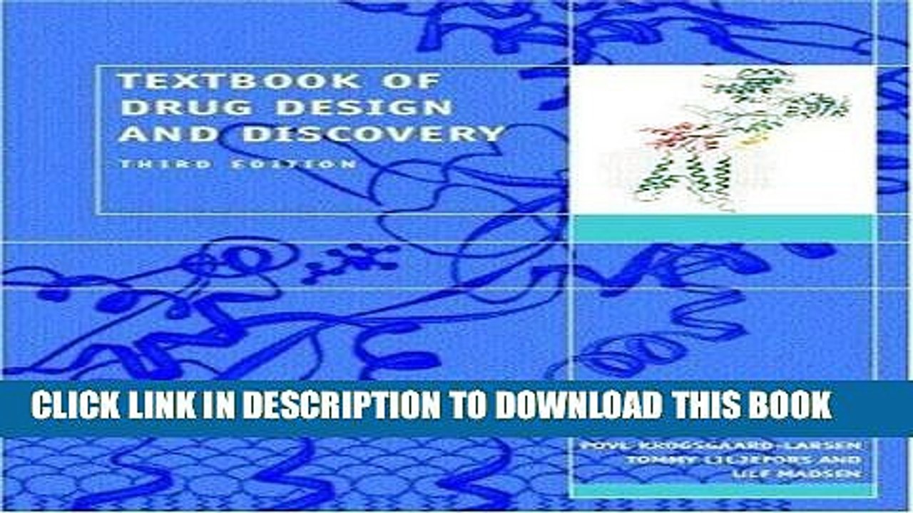 Ebook Textbook of Drug Design and Discovery (Forensic Science) Free Read