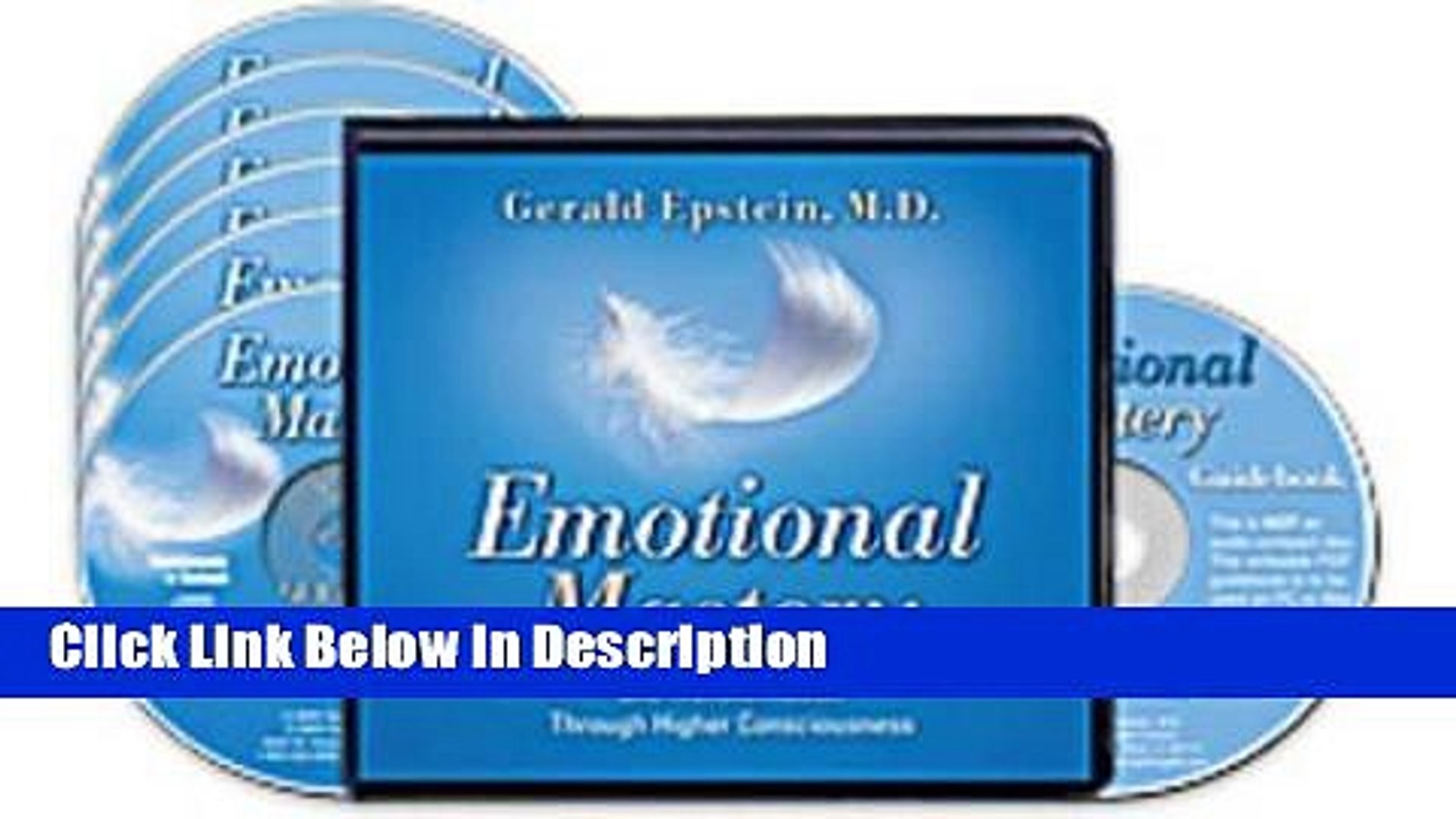 ⁣[Download] Emotional Mastery: Life Transformation Through Higher Consciousness [Download] Online