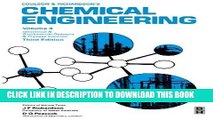 Read Now Chemical Engineering, Volume 3, Third Edition: Chemical and Biochemical Reactors and