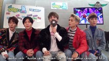 Music Core Reaction -SHINee (1of1) 161015  [ARBSUB]