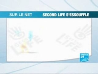 FRANCE24-FR-SUR-LE-NET-SECOND-LIFE-S'ESSOUFFLE