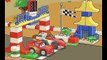 Lego Duplo Playground | lightning mcqueen Cars 2 | kinder surprise tv