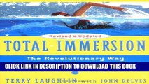 Ebook Total Immersion: The Revolutionary Way To Swim Better, Faster, and Easier Free Download