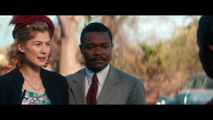 A United Kingdom - Clip - First Meeting With Tshekedi