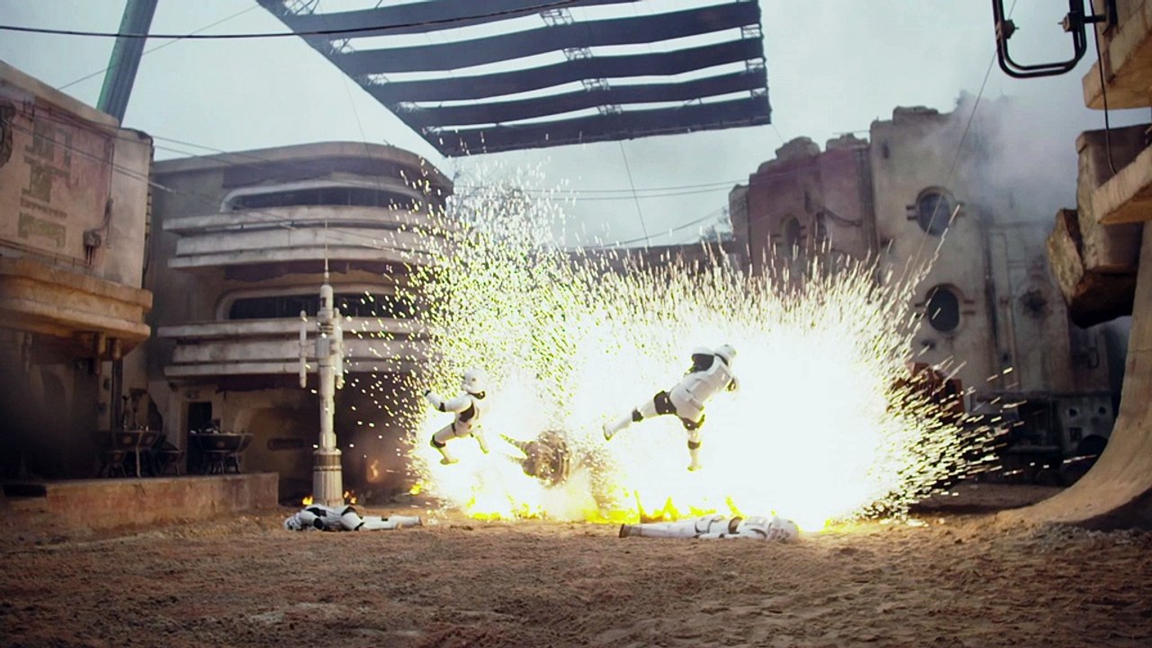 Rogue One: A Star Wars Story - Featurette - A Star Wars Story