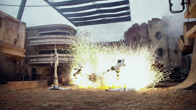 Rogue One: A Star Wars Story - Featurette - A Star Wars Story