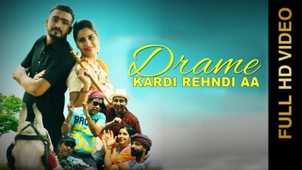 DRAME KARDI REHNDI AA (Full Video) || MEERI SINGH Feat. BHOTU SHAH || Latest Punjabi Songs 2016