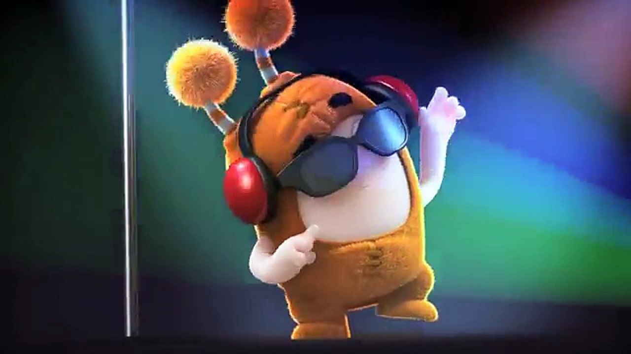 Oddbods | Slick Dancing