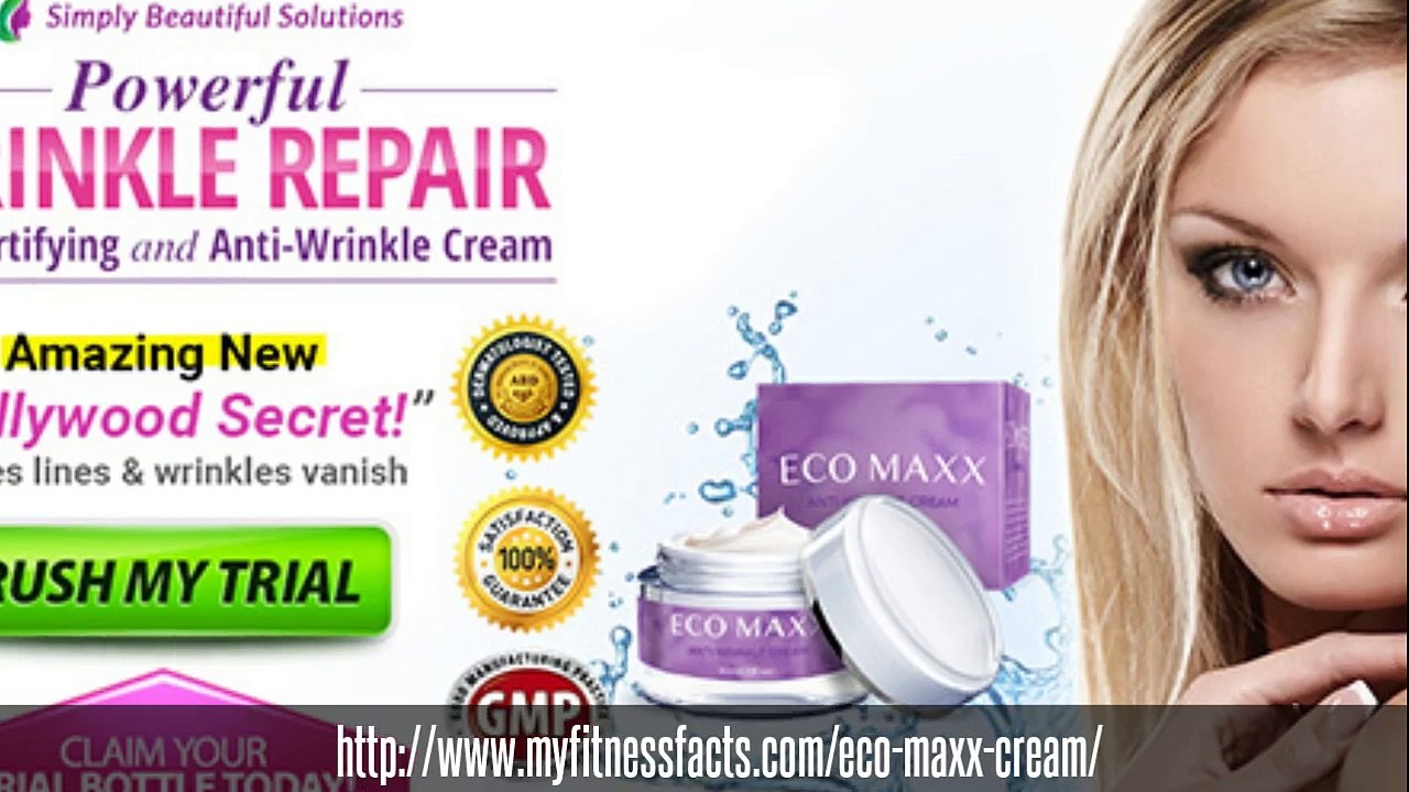 Eco Maxx Anti Aging Serum