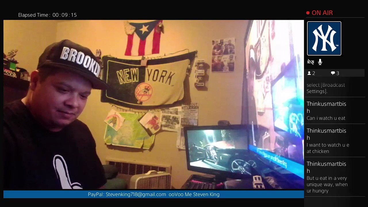 TheStevenKingShow  Brooklyn In the house And what (89)