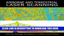 Read Now Airborne and Terrestrial Laser Scanning Download Online