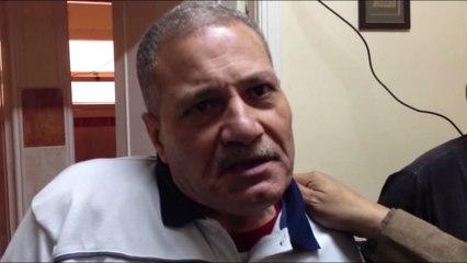 بالفيديو.. حكاية معاق طرده أشقاؤه من منزل العائلة بطنطا واحتضنته دار مسنين