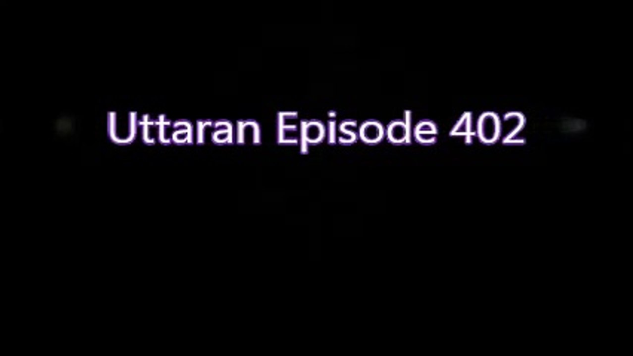 Sinopsis UTTARAN Episode 402 Tayang Selasa 6 September 2016 ANTV